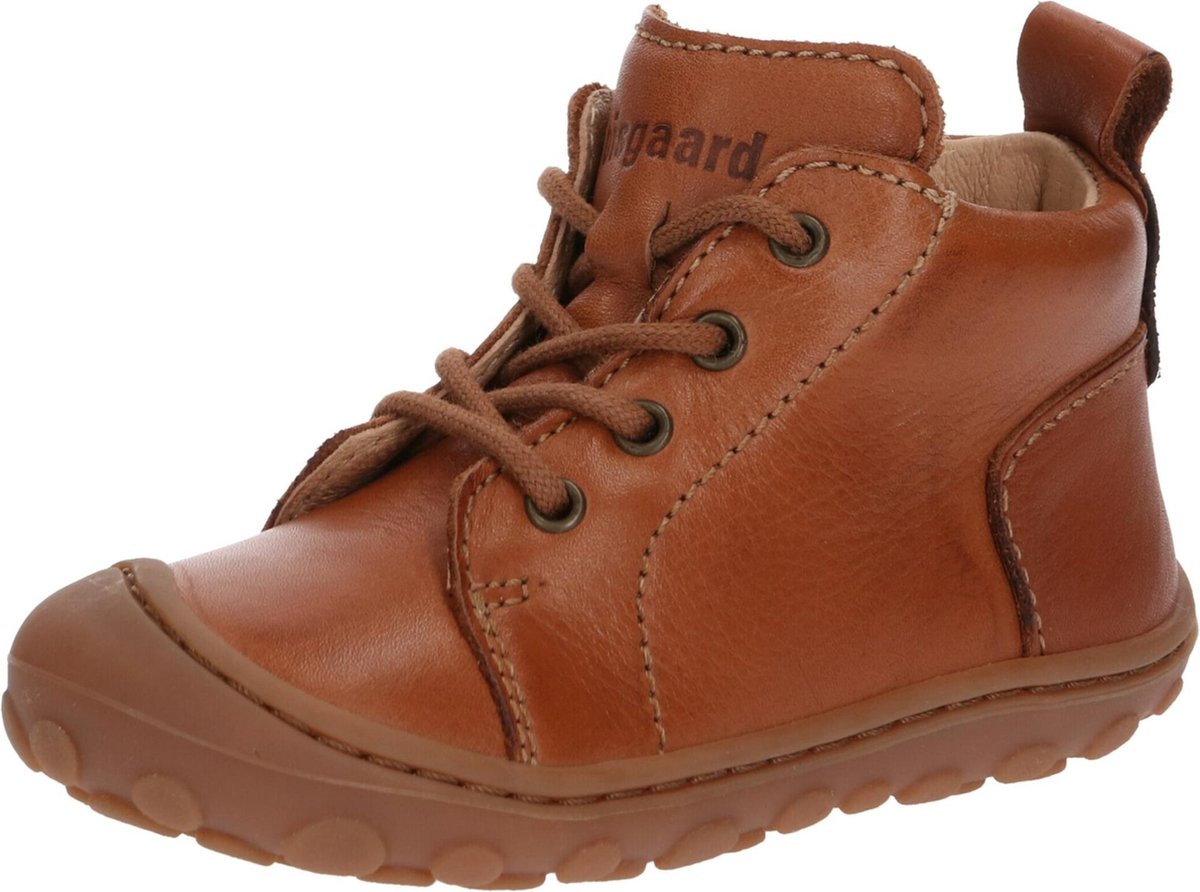 Bisgaard wandelschoen gerle lace Cognac-21