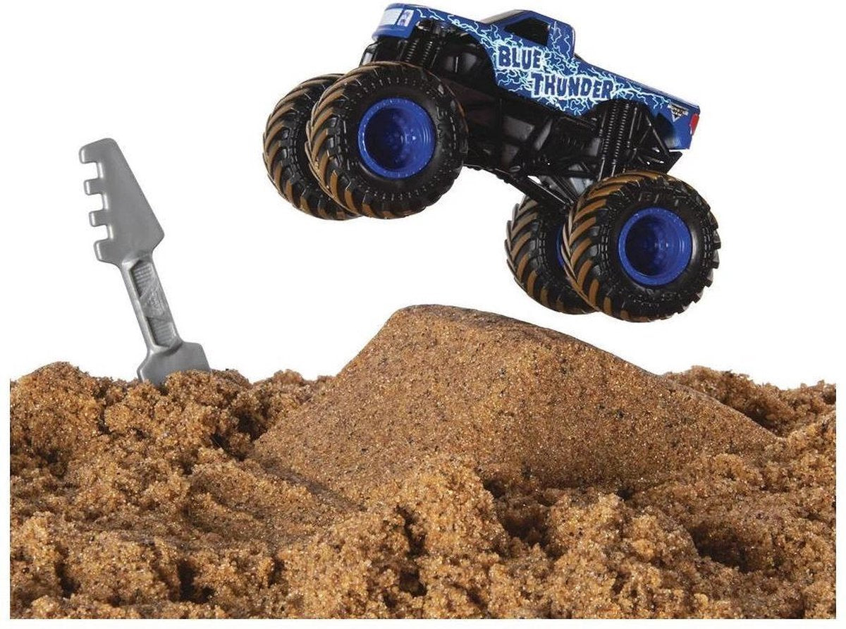 Monster Jam Monster Dirt starter speelset (stijlen variëren)