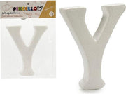 Brief Y polyestyreen