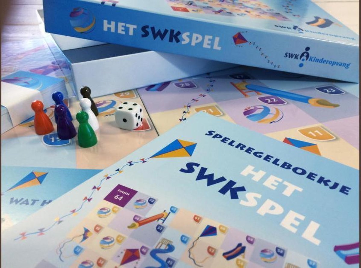 Het SWK spel