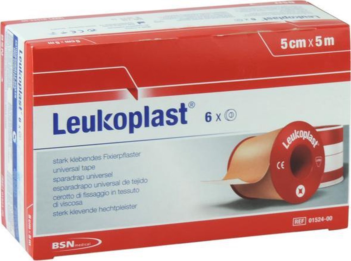 Leukoplast