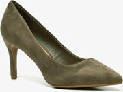 Nova dames pumps - Groen - Maat 41