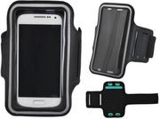 Bovenarm Running Etui voor Smartphone - ( Tot 14 x 8 cm! )