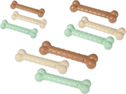 Nylon chew bone bacon 11 cm