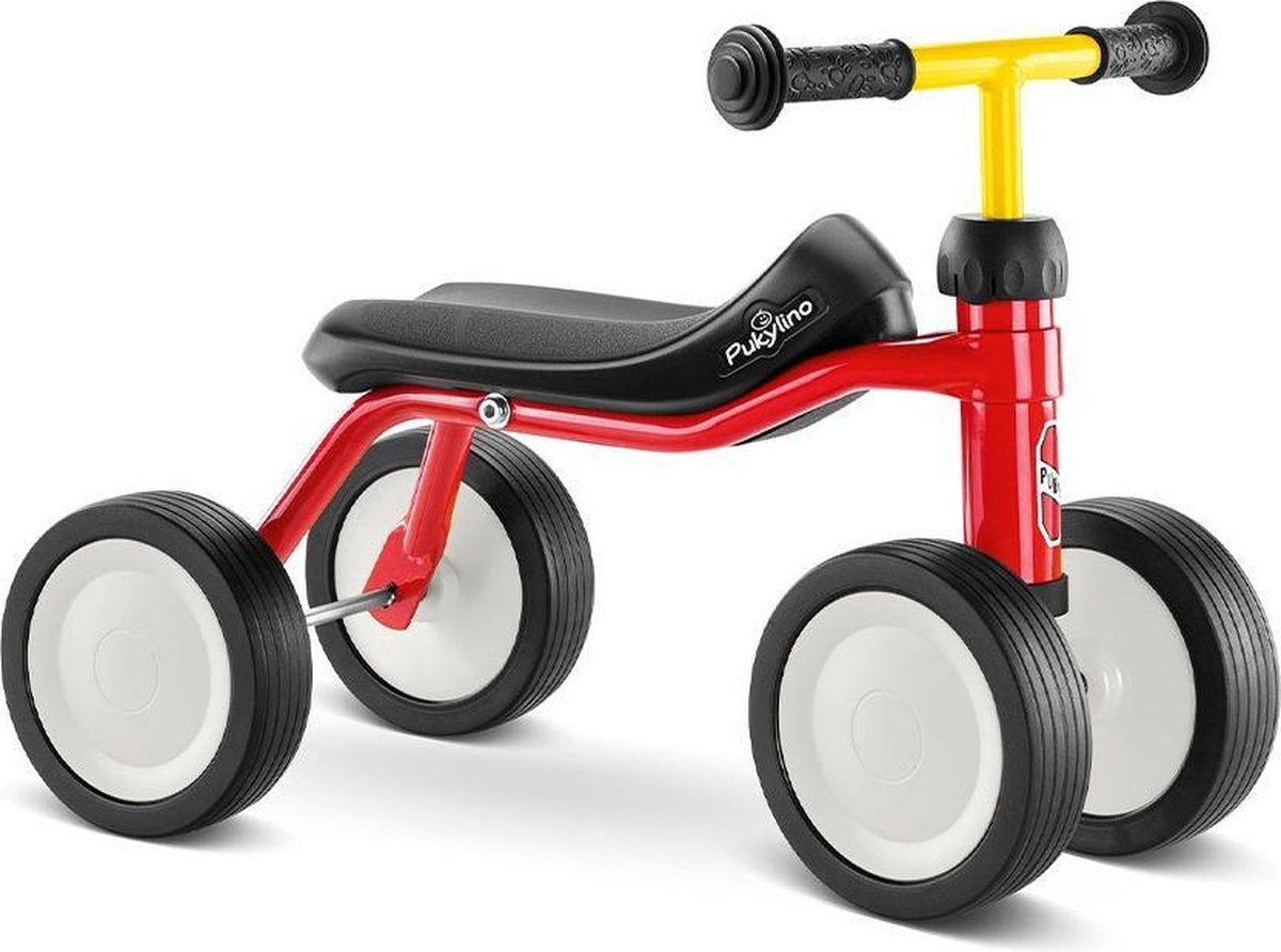Puky Loopfiets Vanaf 1 Jaar Pukylino New Rood