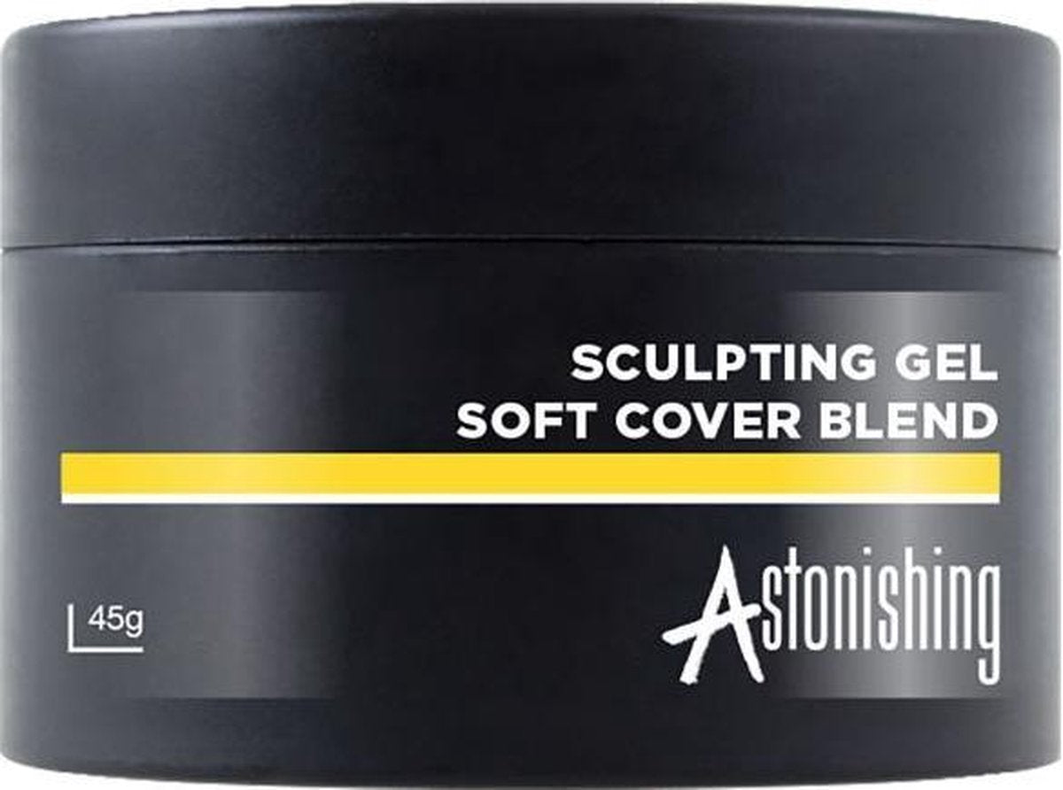 Astonishing Sculpting Gel Soft Cover Blend 45g