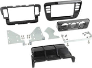 2-DIN Frame voor Volkswagen UP / Seat Mii / Skoda citgo