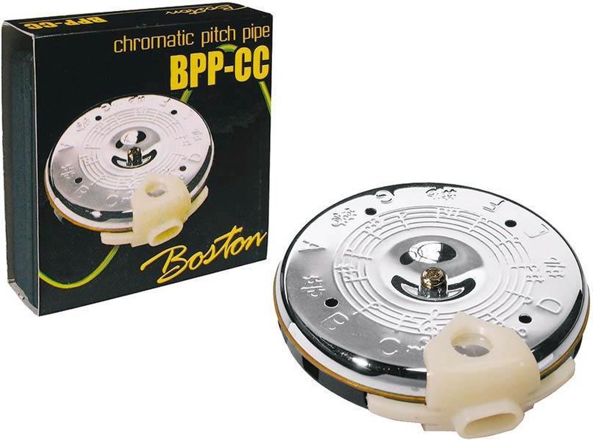 Stemfluit Chromatisch 13-Tonig BPP-CC Boston