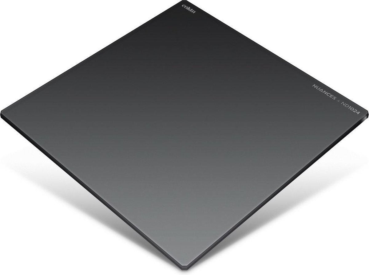 Cokin Nuances ND1024 filter - 10 f-stops - P-serie