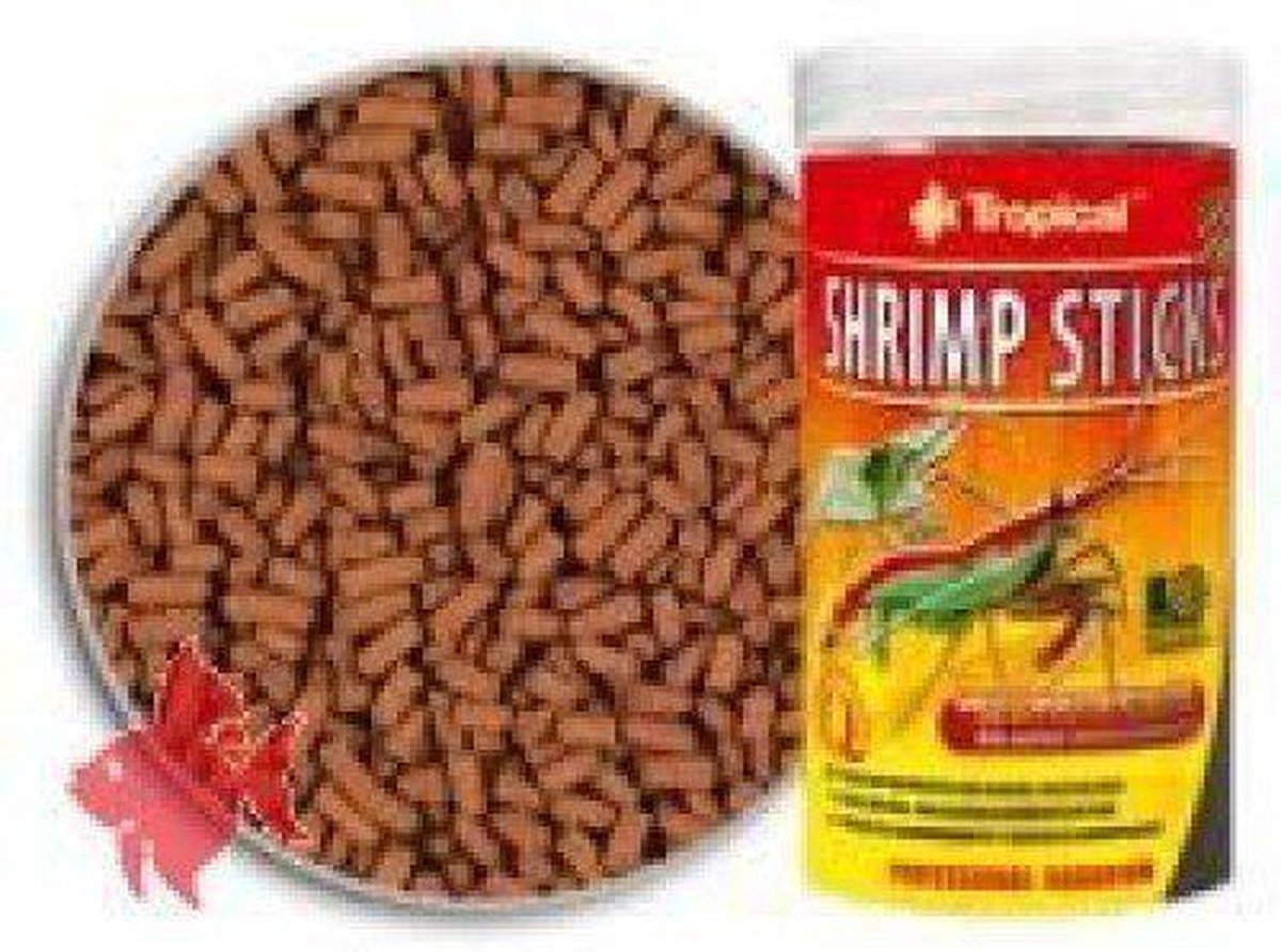 Tropical Aquarium Shrimp Sticks 250 gram