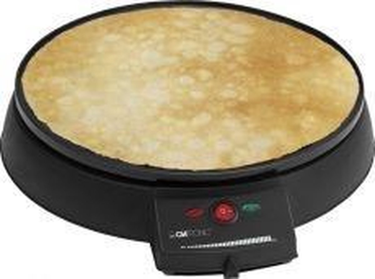 Clatronic CM 3372 - Crêpe pannenkoeken maker