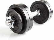 15 kg dumbbellset gietijzer - Gietijzer