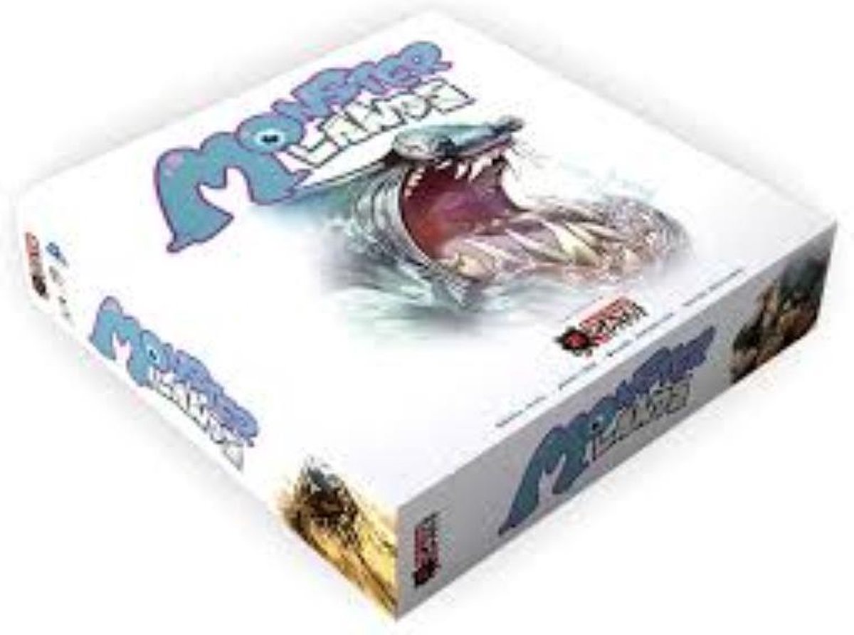 Monster Lands jeux de plateau Français