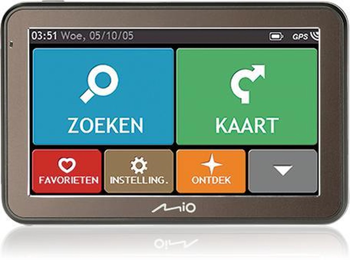 Mio Spirit 7500 LM