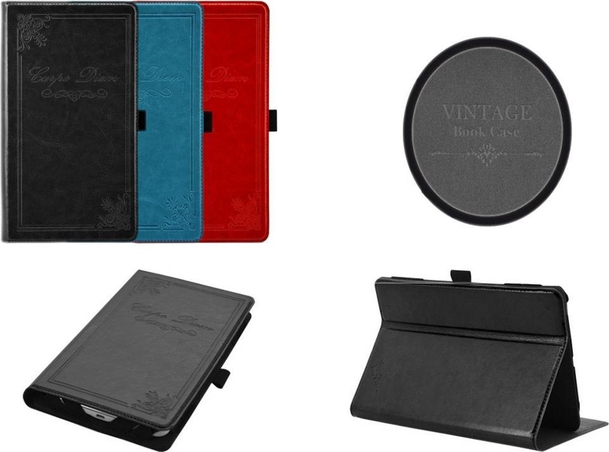 Vintage Carpe Diem Hoes Case Cover voor Cube U25gt