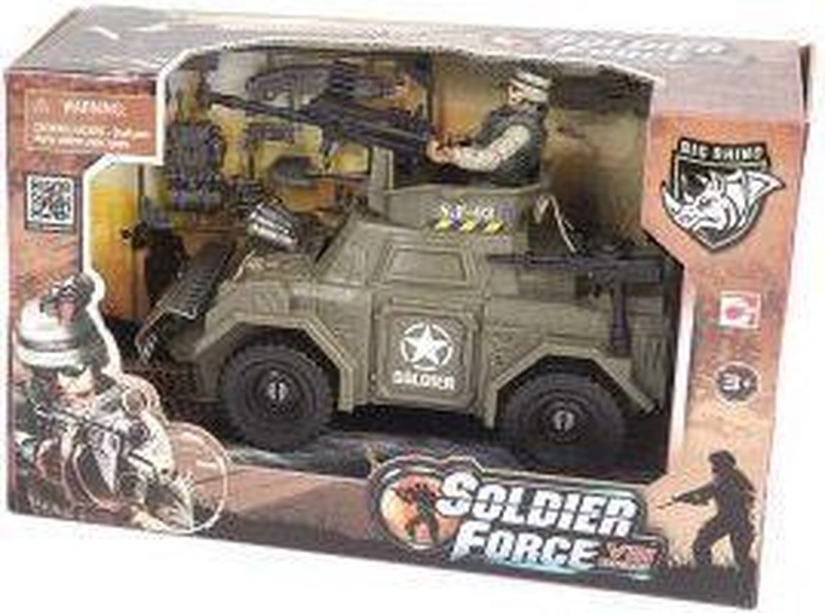 Tank Soldier Force VIII