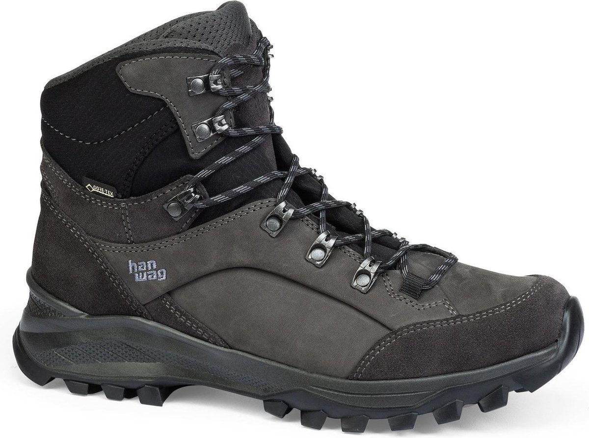Hanwag Banks GTX heren berg- en wandelschoenen antraciet