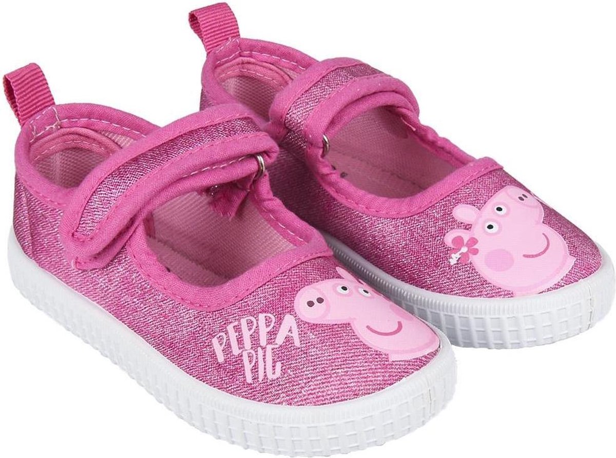 Peppa Pig - Schoenen kinderen - Donker Roze