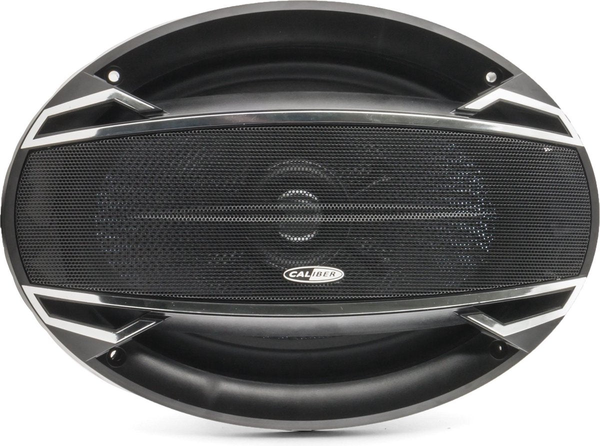 Caliber CSP69 - Autospeaker -  Ovale 6x9 - Zwart