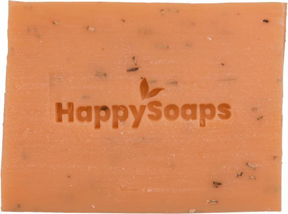 HappySoaps Body Bar – Arganolie en Rozemarijn
