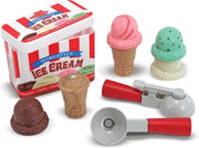 Melissa & Doug - Eten ijsjes maken speelset