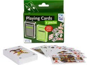 Clown Games Speelkaarten: 2-pack