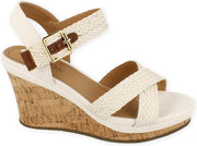 SPROX sandaal wit WIT 40