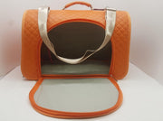 Transport tas oranje