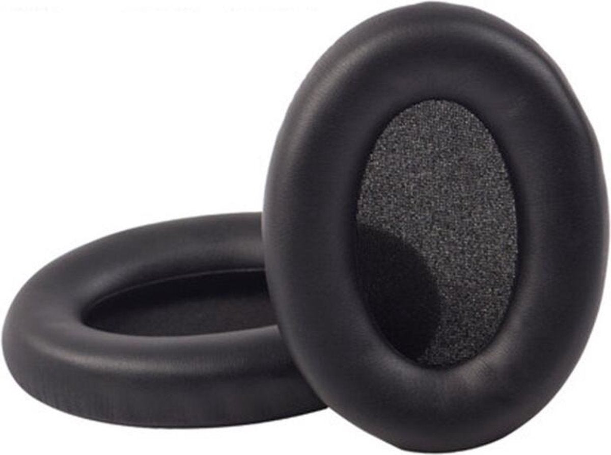 Oorkussens voor Sony WHx 1000 series M3 Zwart