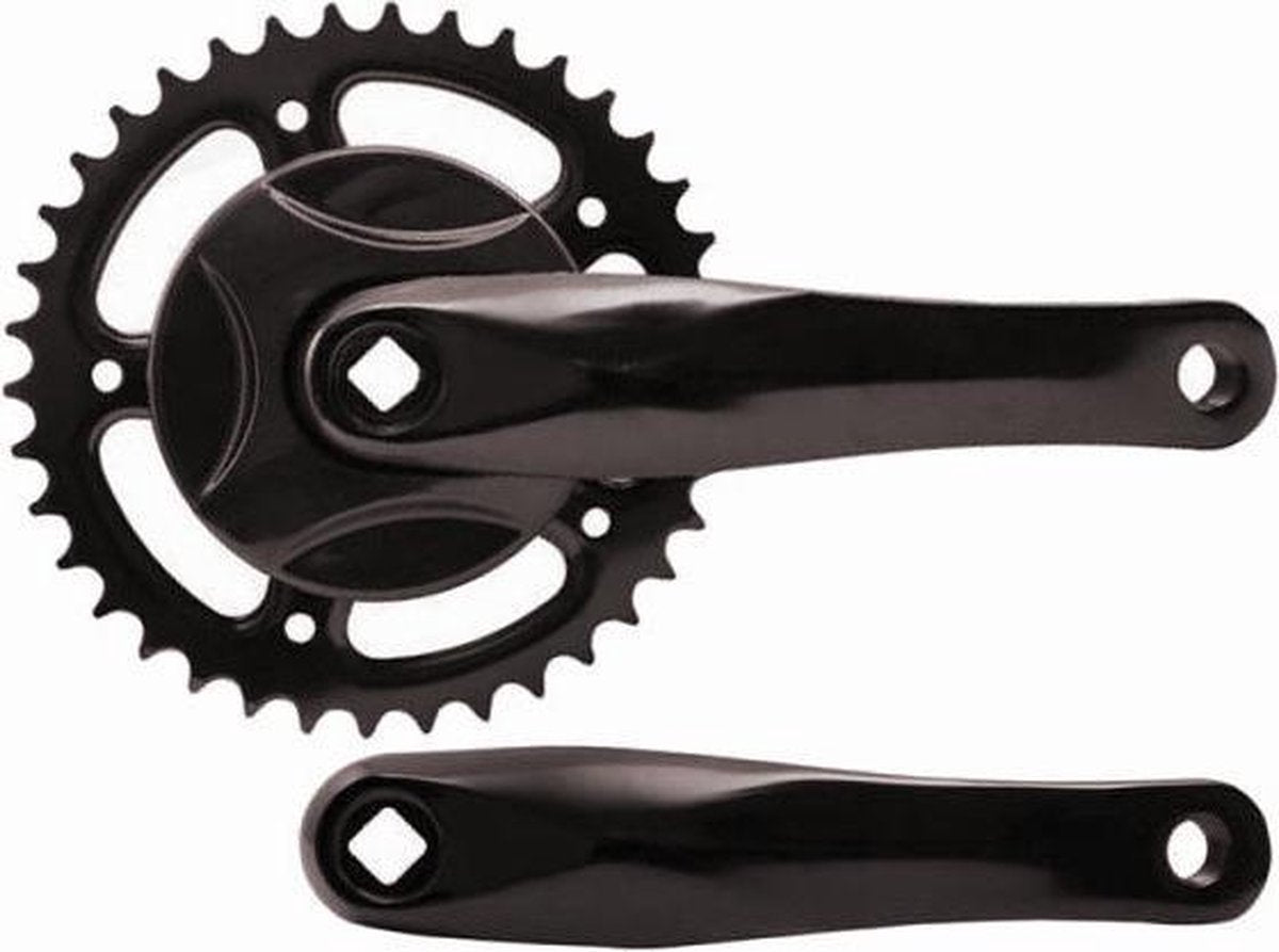 Tom Crankstel 38t 152 Mm Zwart