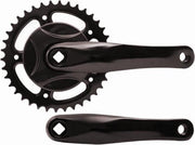 Tom Crankstel 38t 152 Mm Zwart