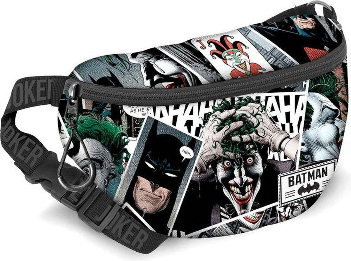 [Merchandise] Karactermania DC Comics Buideltas Joker Comic