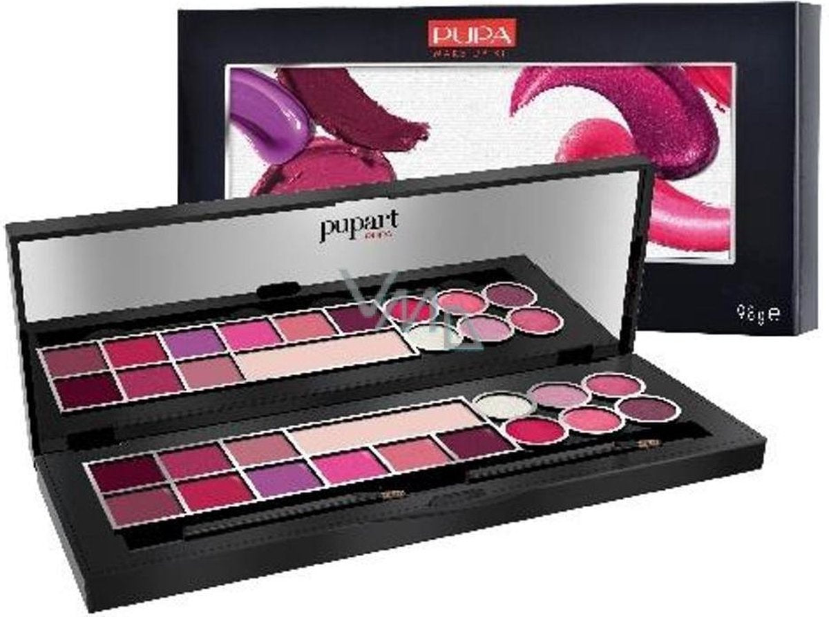 Pupart Lips - Mauve Illusion