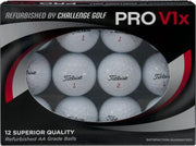 Titleist Pro V1X Refurbished