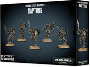 Games Workshop Chaos Space Marines Raptors/Warp Talons