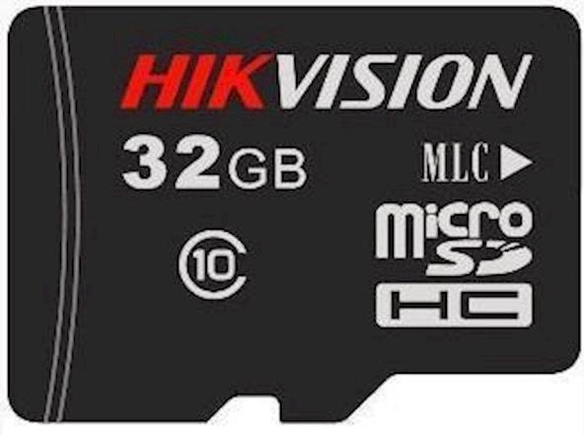 Hikvision 32GB Micro SD Card