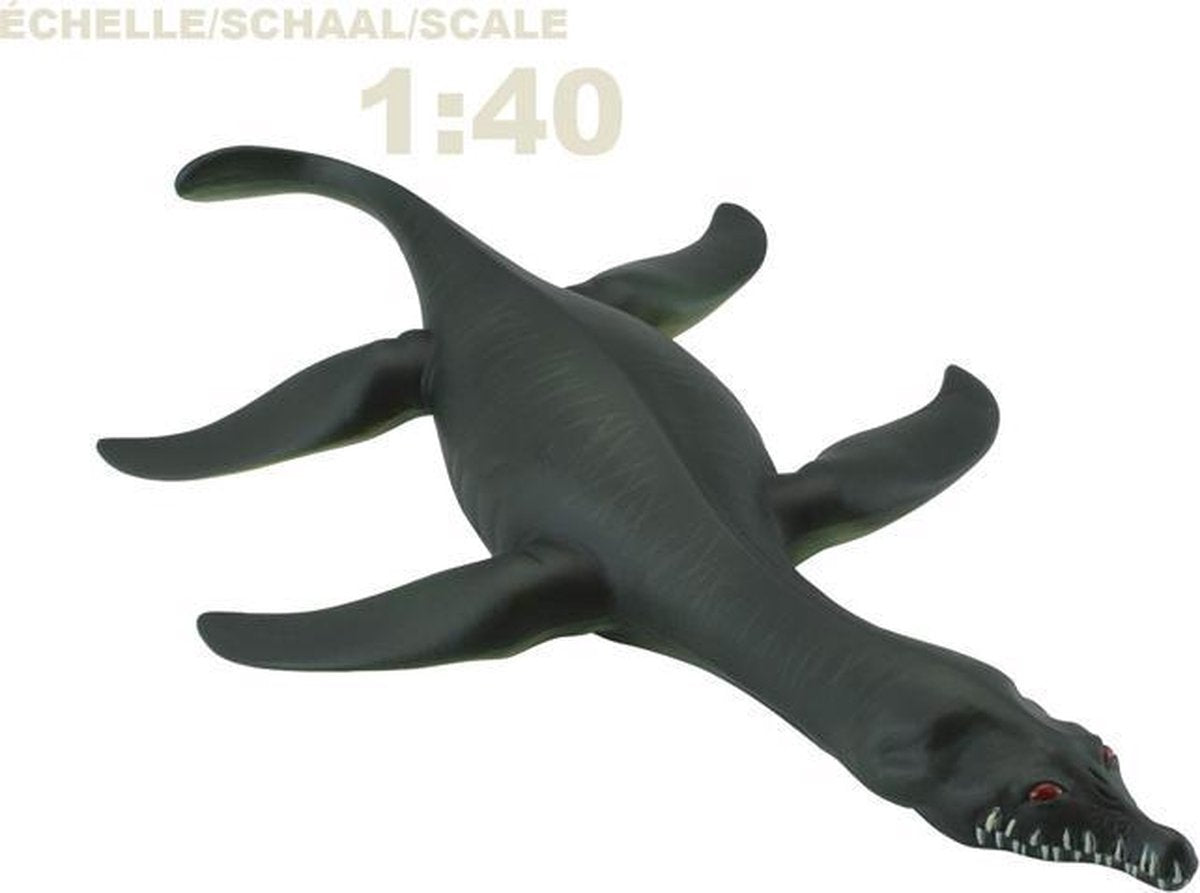ZZZCollecta Prehistorie 1:40 DELUXE: RHOMALEOSAURUS 30x5cm