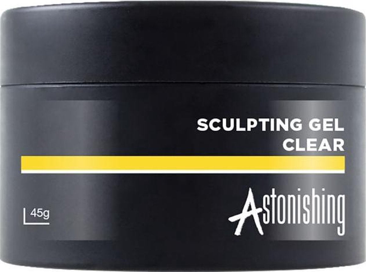 Astonishing Sculpting Gel Clear 45g