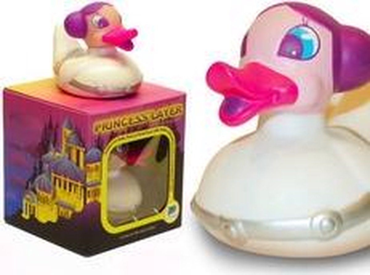 PRINCESS LAYER STAR WARS DUCK Badeend