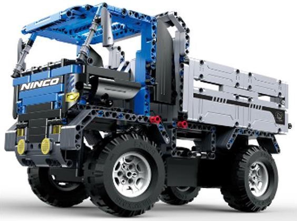 Tecnic - Marathon Mega Truck - Bestuurbare auto