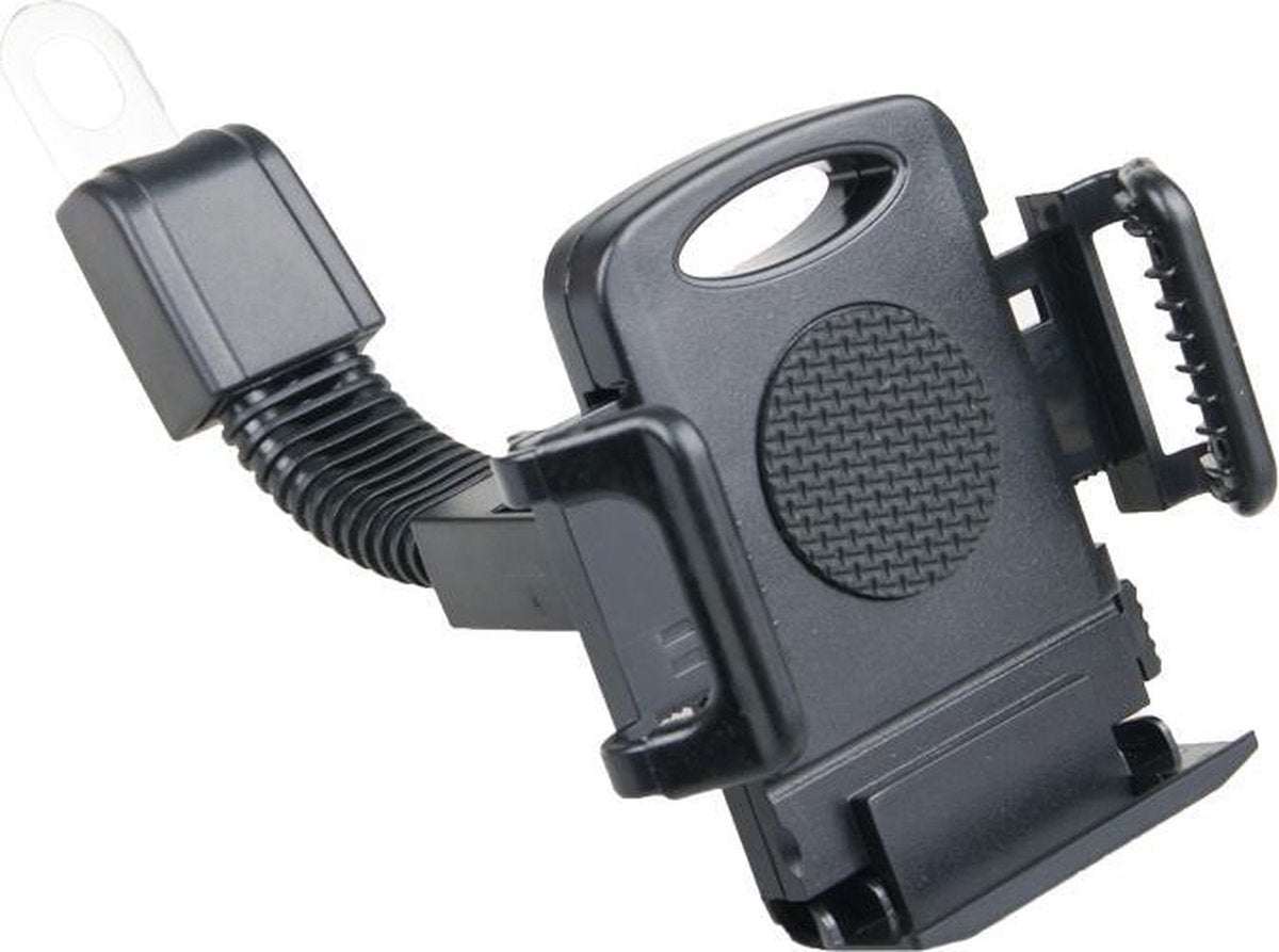 Hypersonic Universele Motor/Fiets/Scooter Smartphonehouder 50-100mm