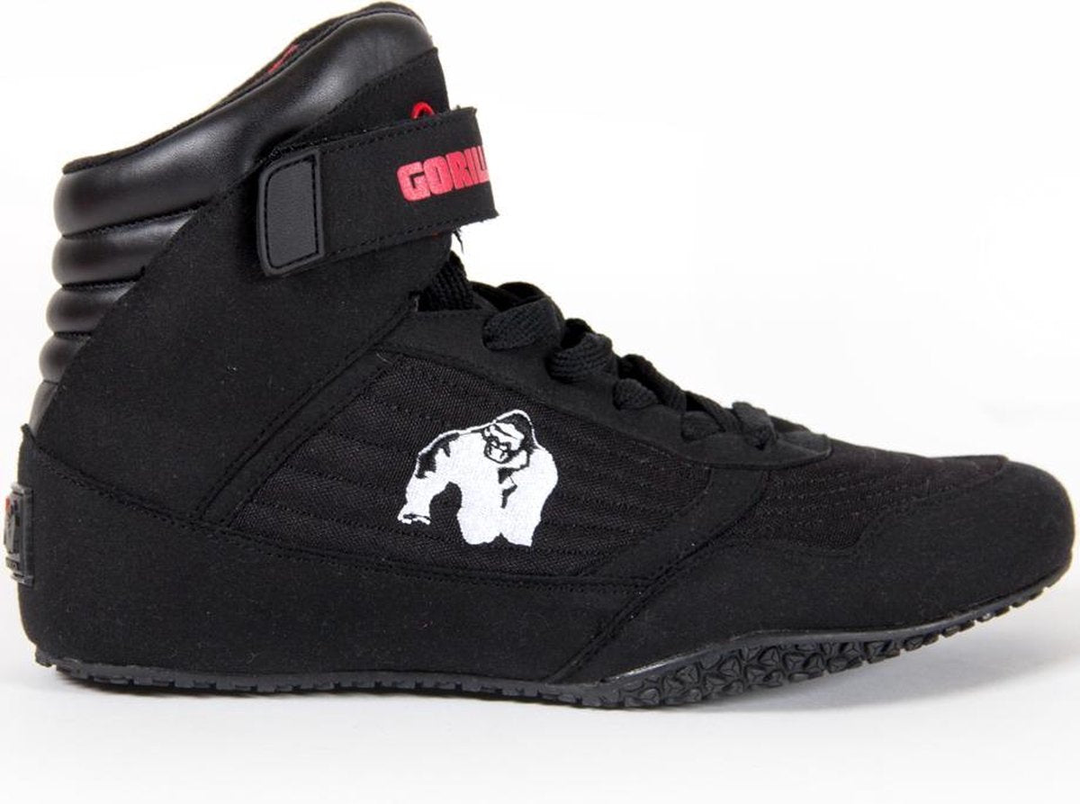 Gorilla Wear High Tops Zwart - 40