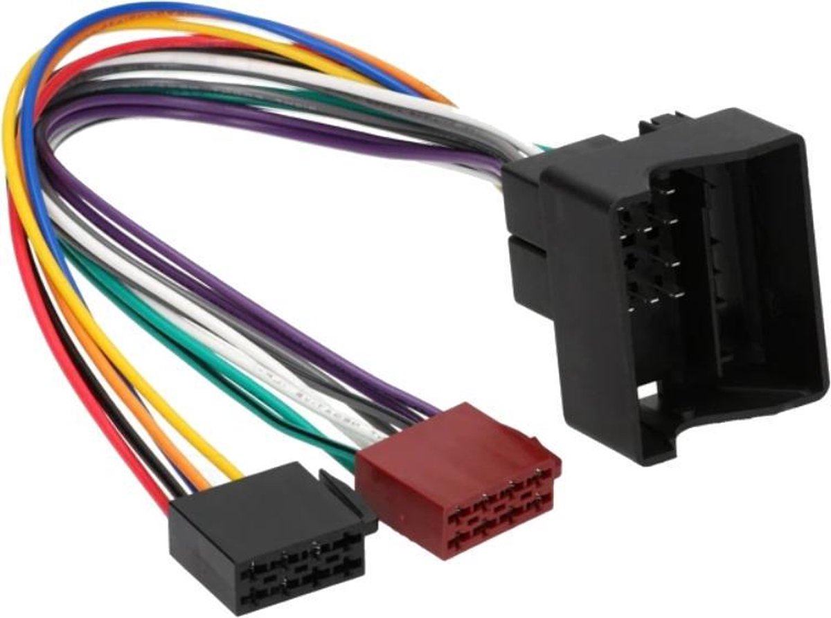 ISO kabel voor Acura - BMW - Land Rover - Rover