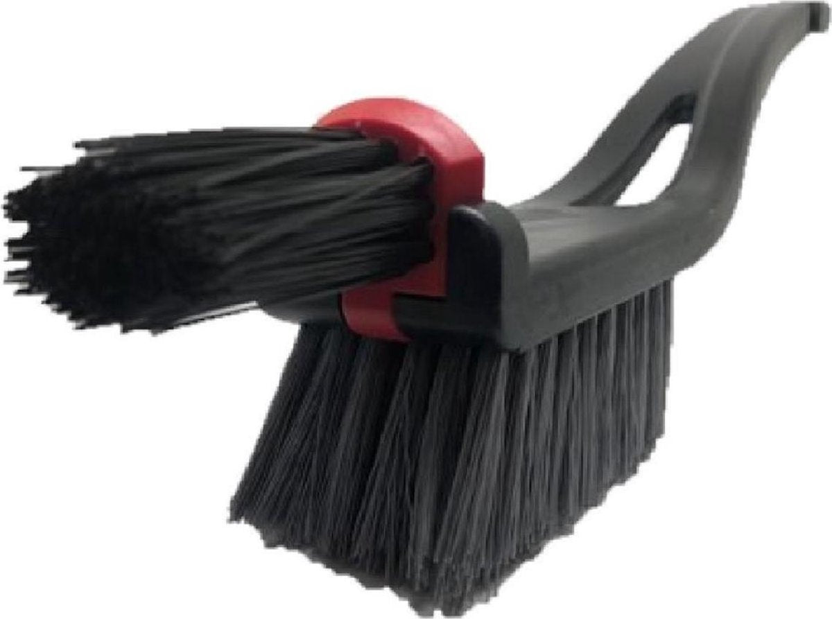 Profast - Velgenborstel - 30CM - Zwart - Auto - Schoonmaak - VirosNL