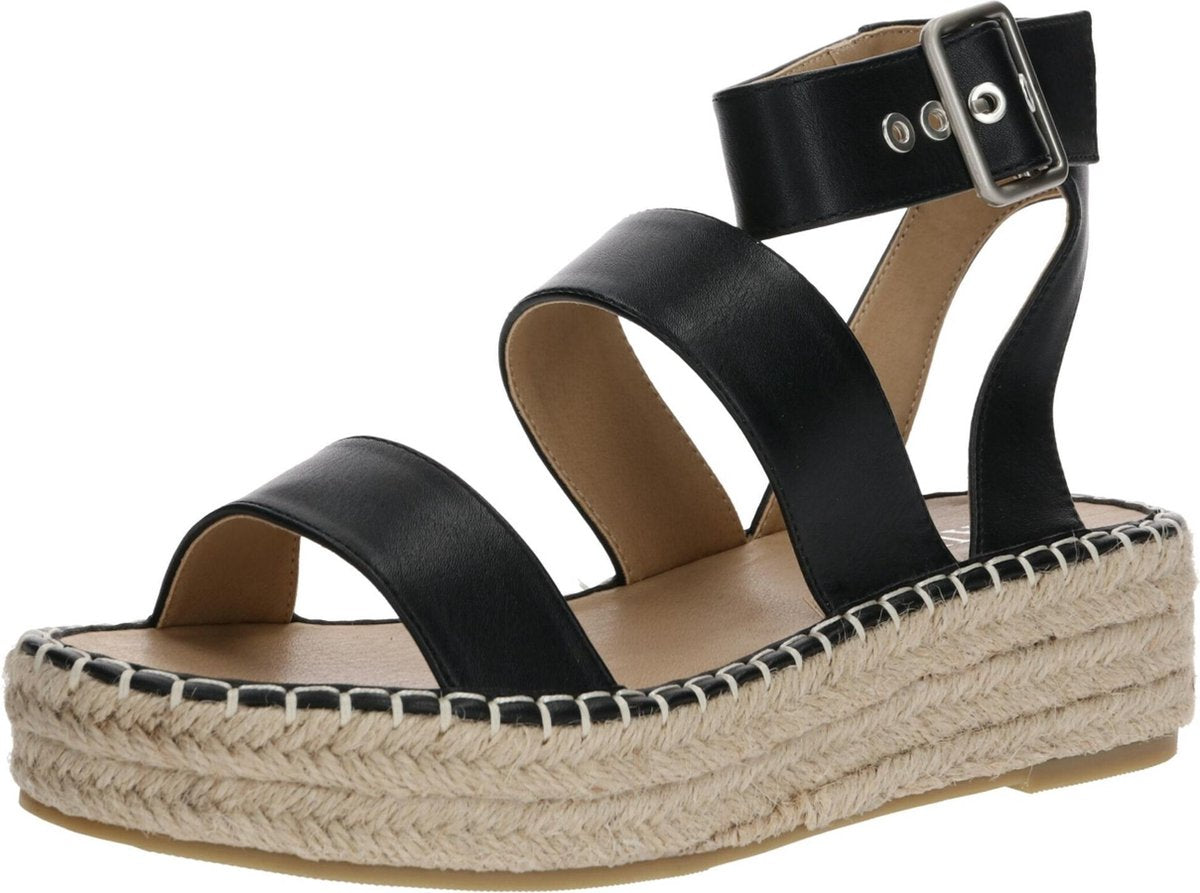 Raid sandalen met riem bellini-1 Zwart-37