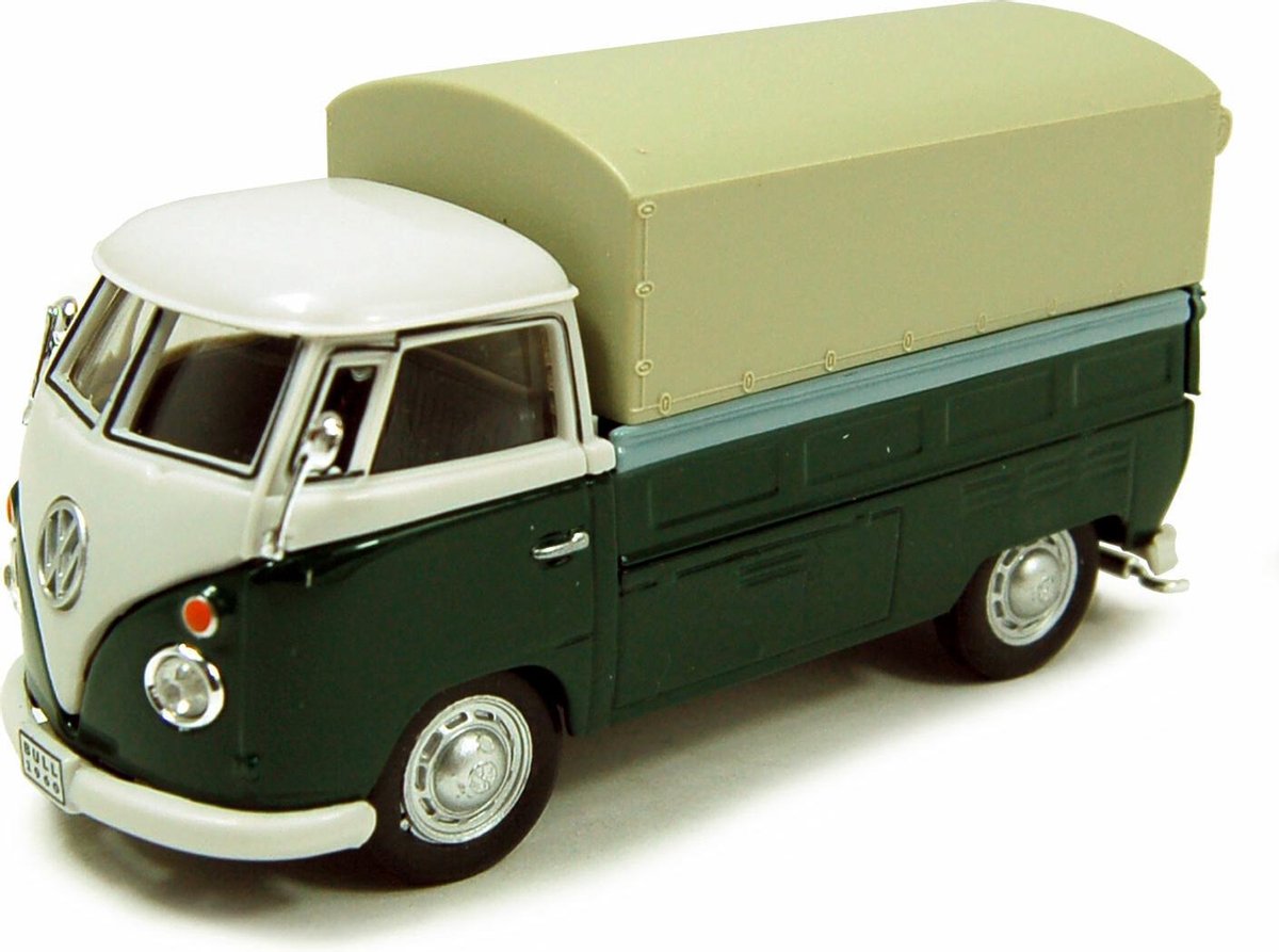 VW T1 Pick Up met Huif