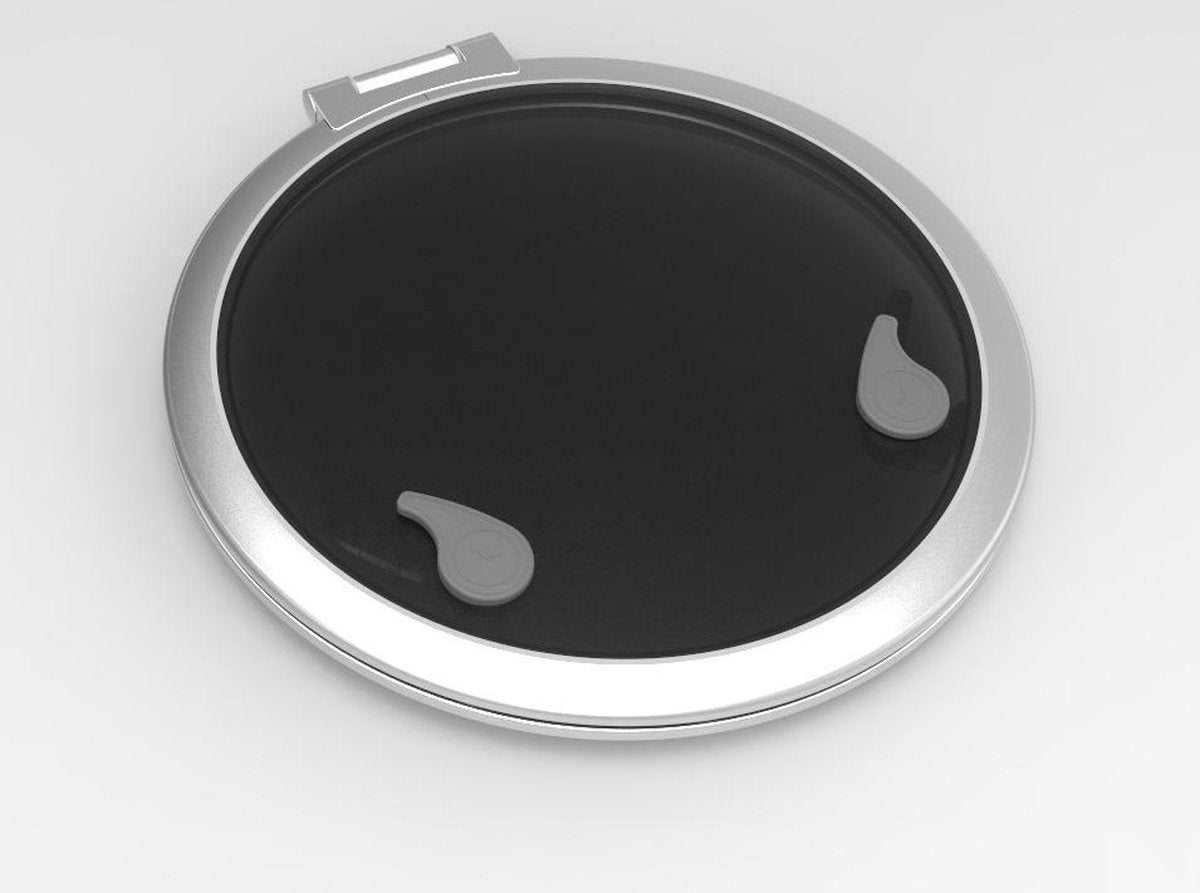 Goïot aluminium Dekluik OPAL 18 Ø 474 mm