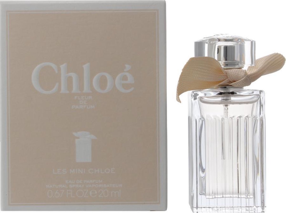 Chloé Fleur 20 ml - Eau de Parfum - Damesparfum