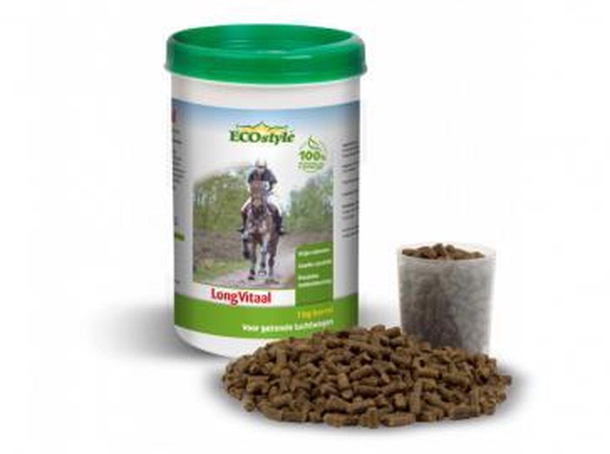 ECOSTYLE LongVitaal 3 Kg.