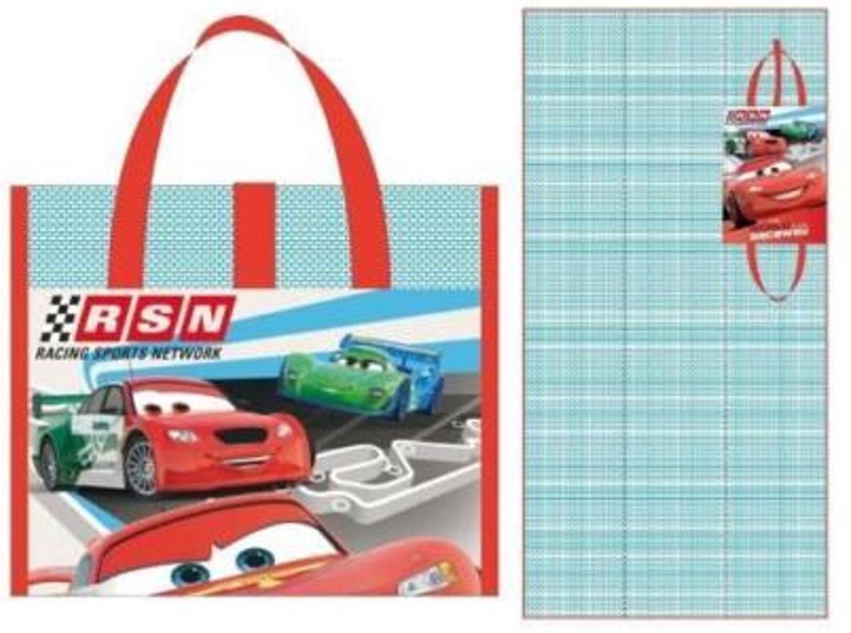 Disney strandmat Cars